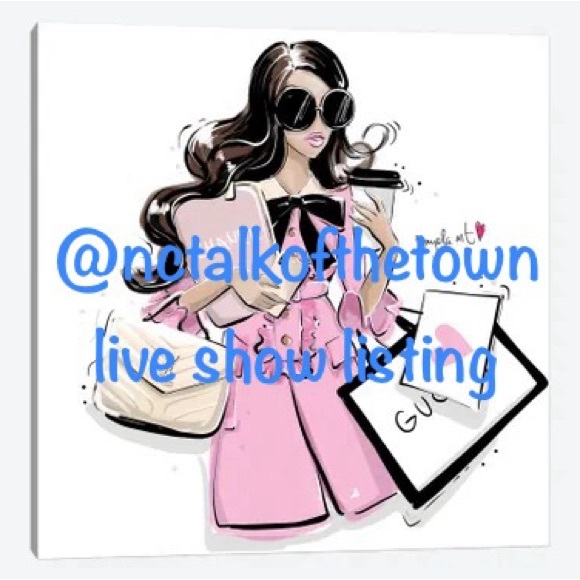 Unlisted Item from @nctalkofthetown Live Show - Picture 1 of 1